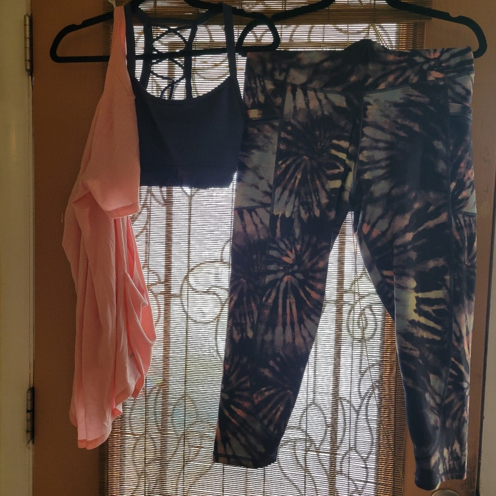 Workout Set (3 pieces)